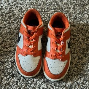 Toddler Nike Dunks